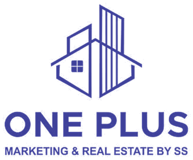 One Plus — Marketing & Real Estate by SS